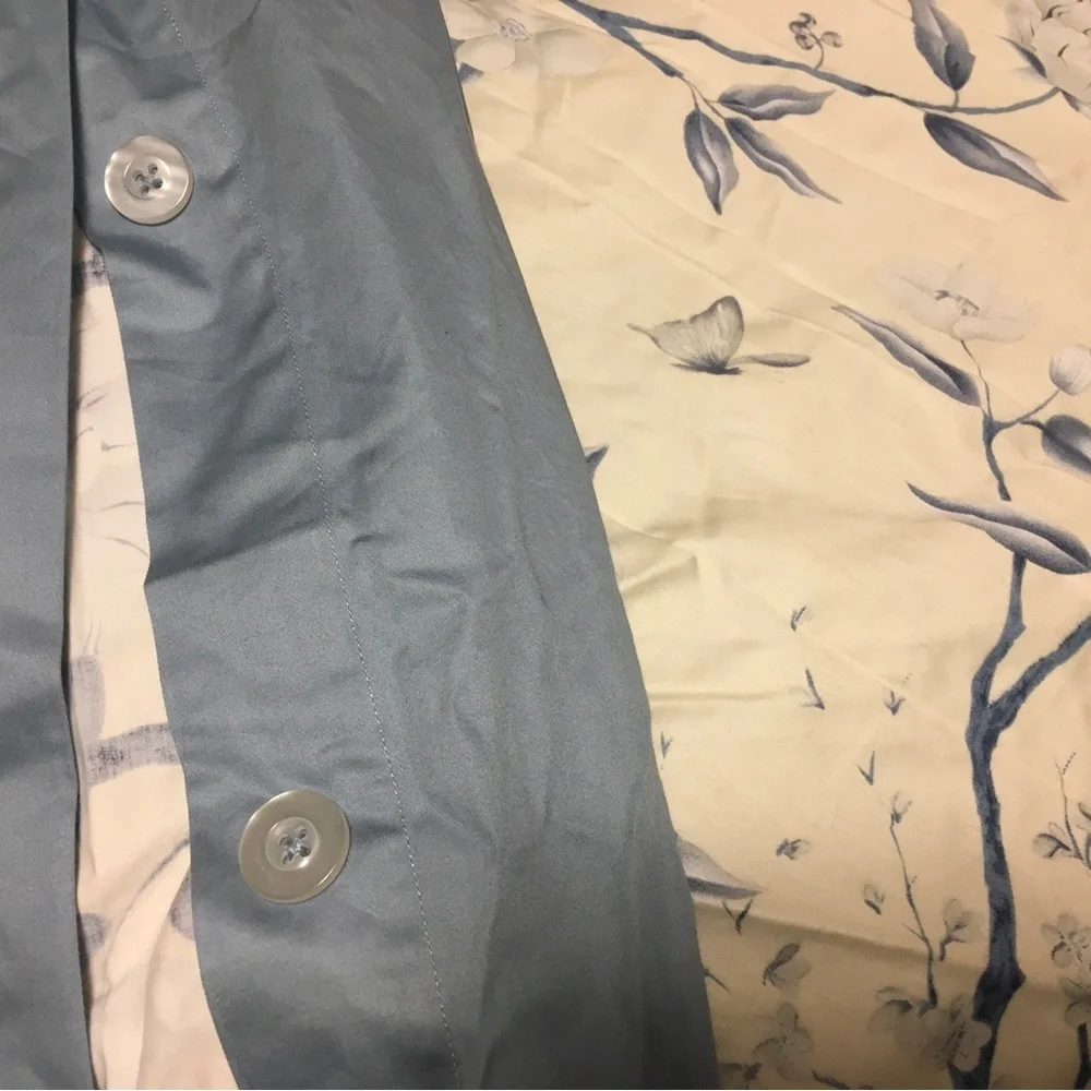 Casa Bolaj duvet Egyptian cotton cover
